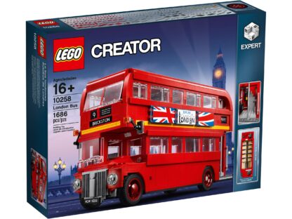 10258 Doppeldecker Bus