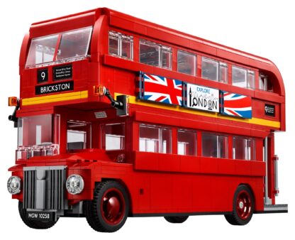 10258 Doppeldecker Bus – Bild 2