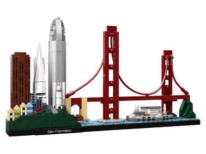 21043 San Francisco – Bild 2