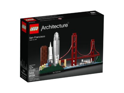 21043 San Francisco