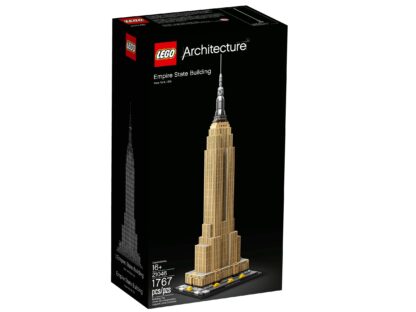 21046 Empire State Building