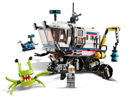 31107 Planeten Erkundungs-Rover – Bild 2