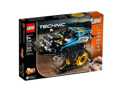 42095 Ferngesteuerter Stunt-Racer