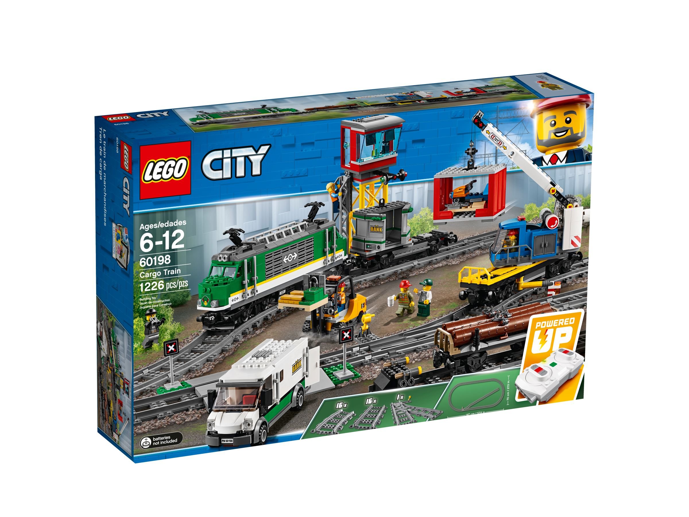 60198 Güterzug