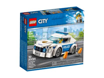 60239 Polizei Streifenwagen