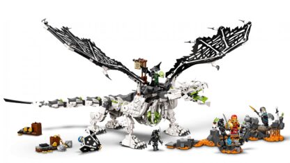 71721 Drache des Totenkopfmagiers – Bild 2