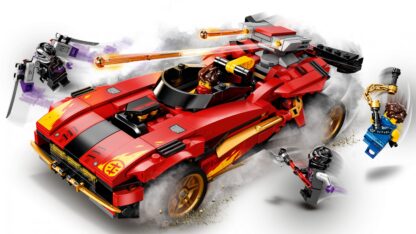 71737 X-1 Ninja Supercar – Bild 2