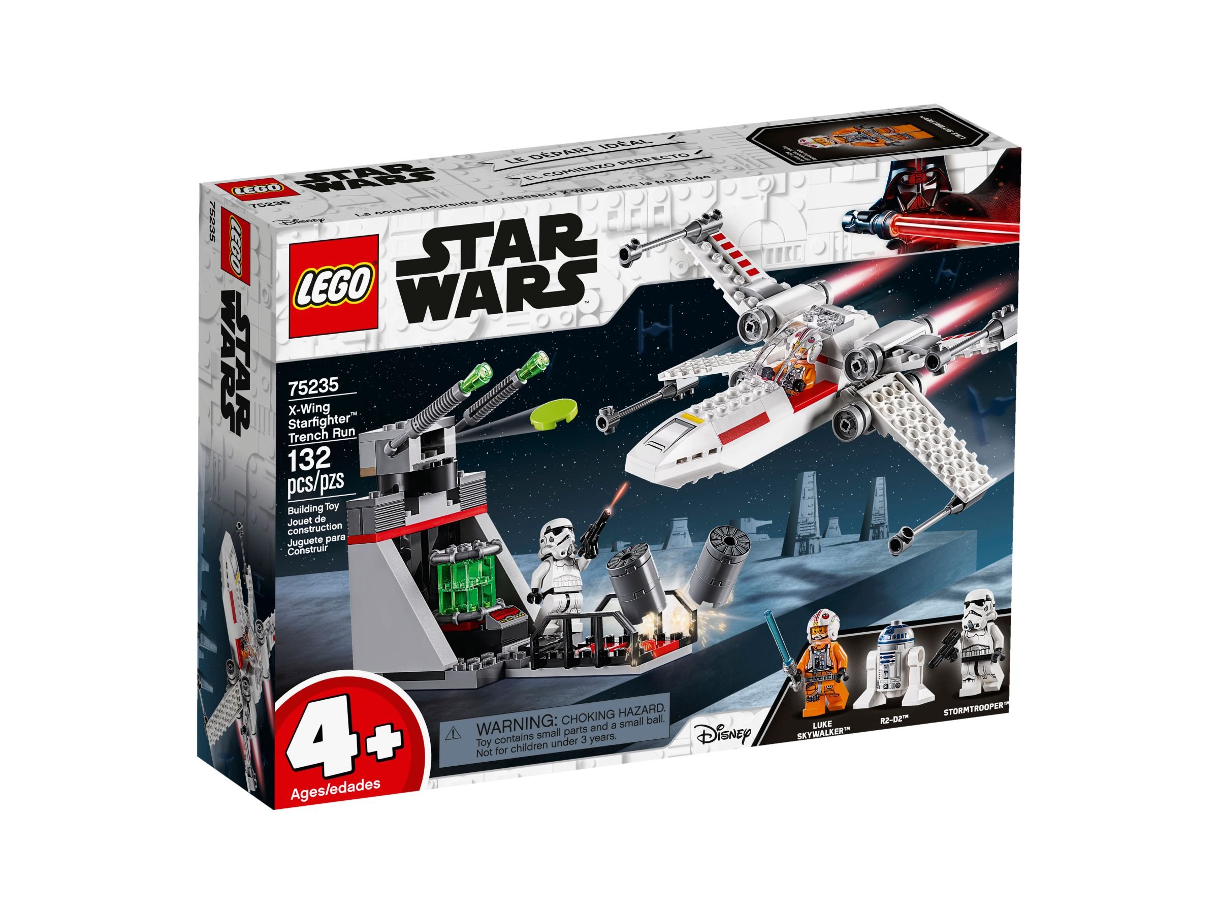 75235 X-Wing Starfighter