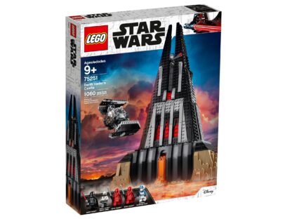 75251 Darth Vaders Festung