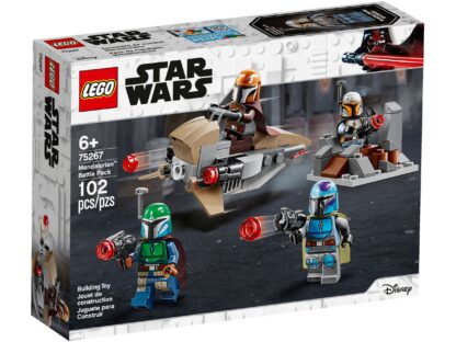 75267 Mandalorianer Battle Pack