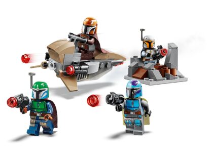 75267 Mandalorianer Battle Pack – Bild 2