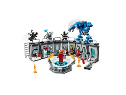 76125 Iron Mans Werkstatt – Bild 2