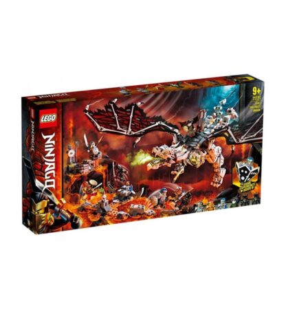 71721 Drache des Totenkopfmagiers