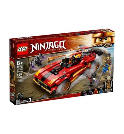 71737 X-1 Ninja Supercar