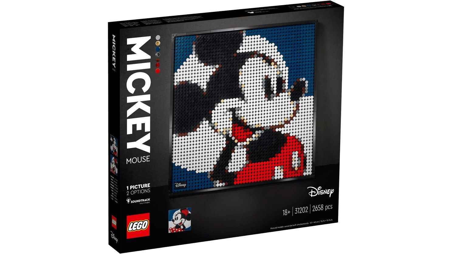 31202 Disney's Mickey Mouse