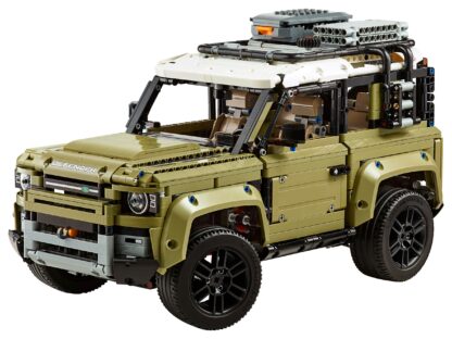 42110 Land Rover Defender – Bild 2