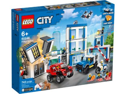 60246 Polizeistation