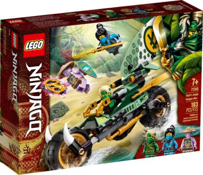 71745 Lloyds Dschungel-Bike