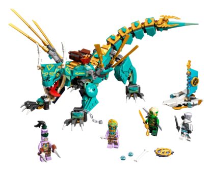 71746 Dschungeldrache – Bild 2