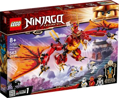 71753 Kais Feuerdrache