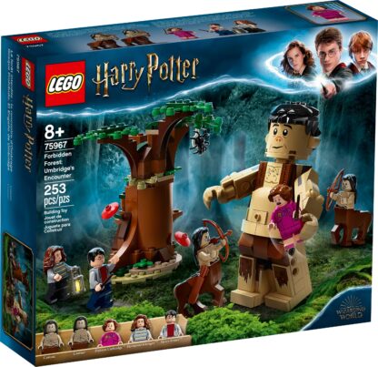 75967 Der Verbotene Wald: Begegnung mit Umbridge