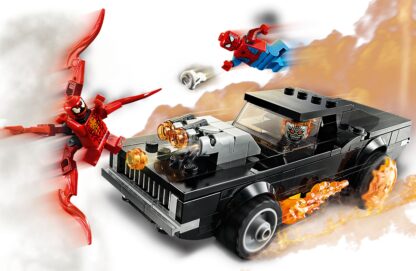 76173 Spider-Man und Ghost Rider vs. Carnage – Bild 2