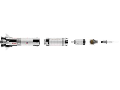 92176 NASA Apollo Saturn V – Bild 2