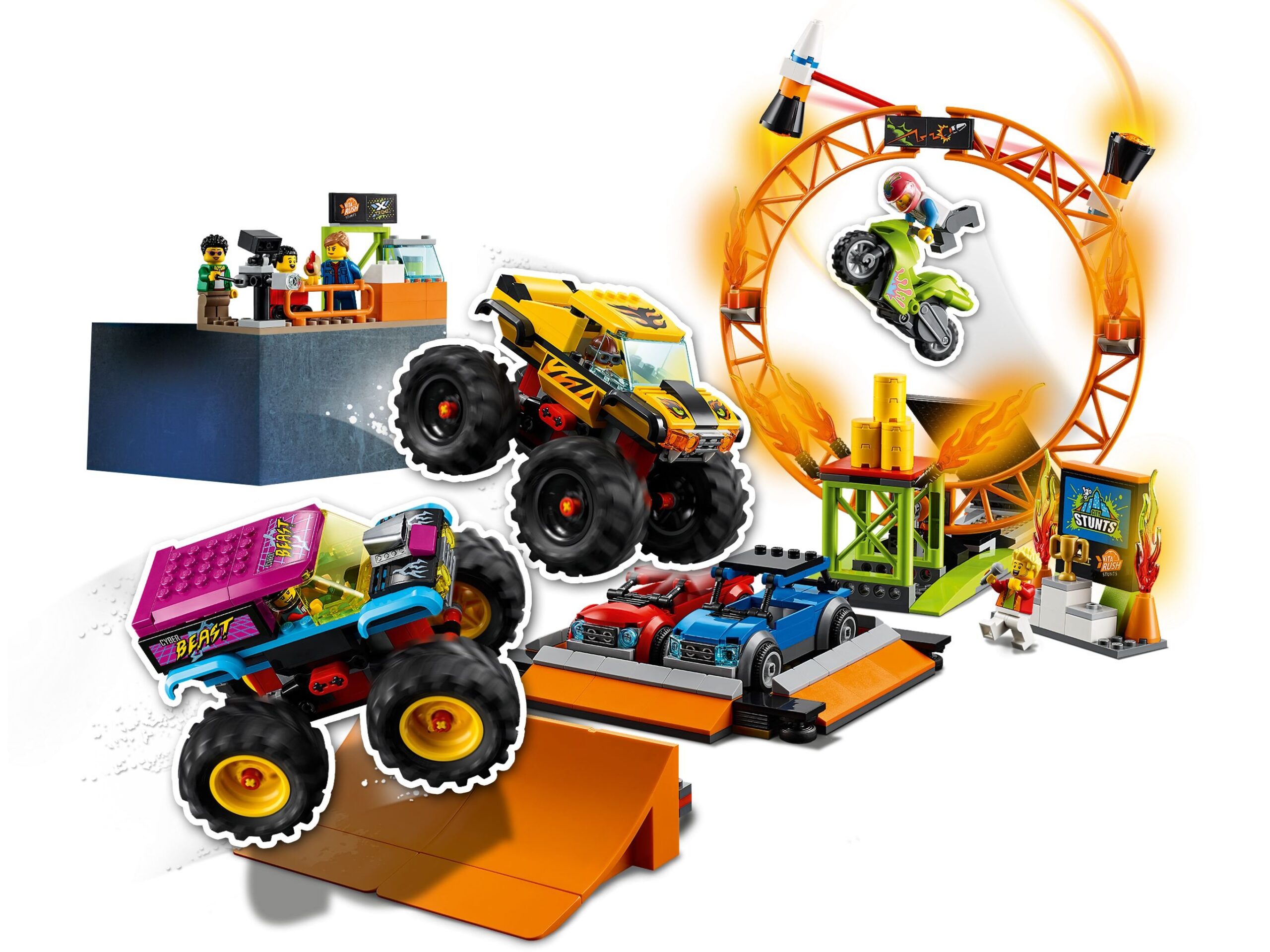60295 Stuntshow-Arena – Bild 2