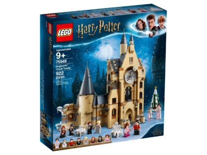 75948 Hogwarts Uhrenturm