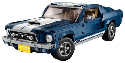 10265 Ford Mustang – Bild 2