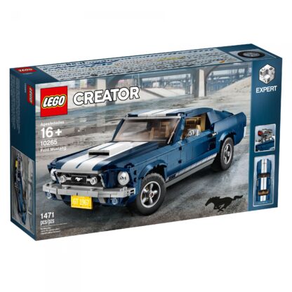 10265 Ford Mustang