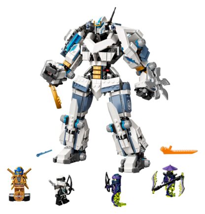 71738 Zanes Titan-Mech – Bild 2