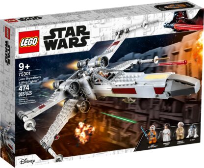 75301 Luke Skywalkers X-Wing Fighter