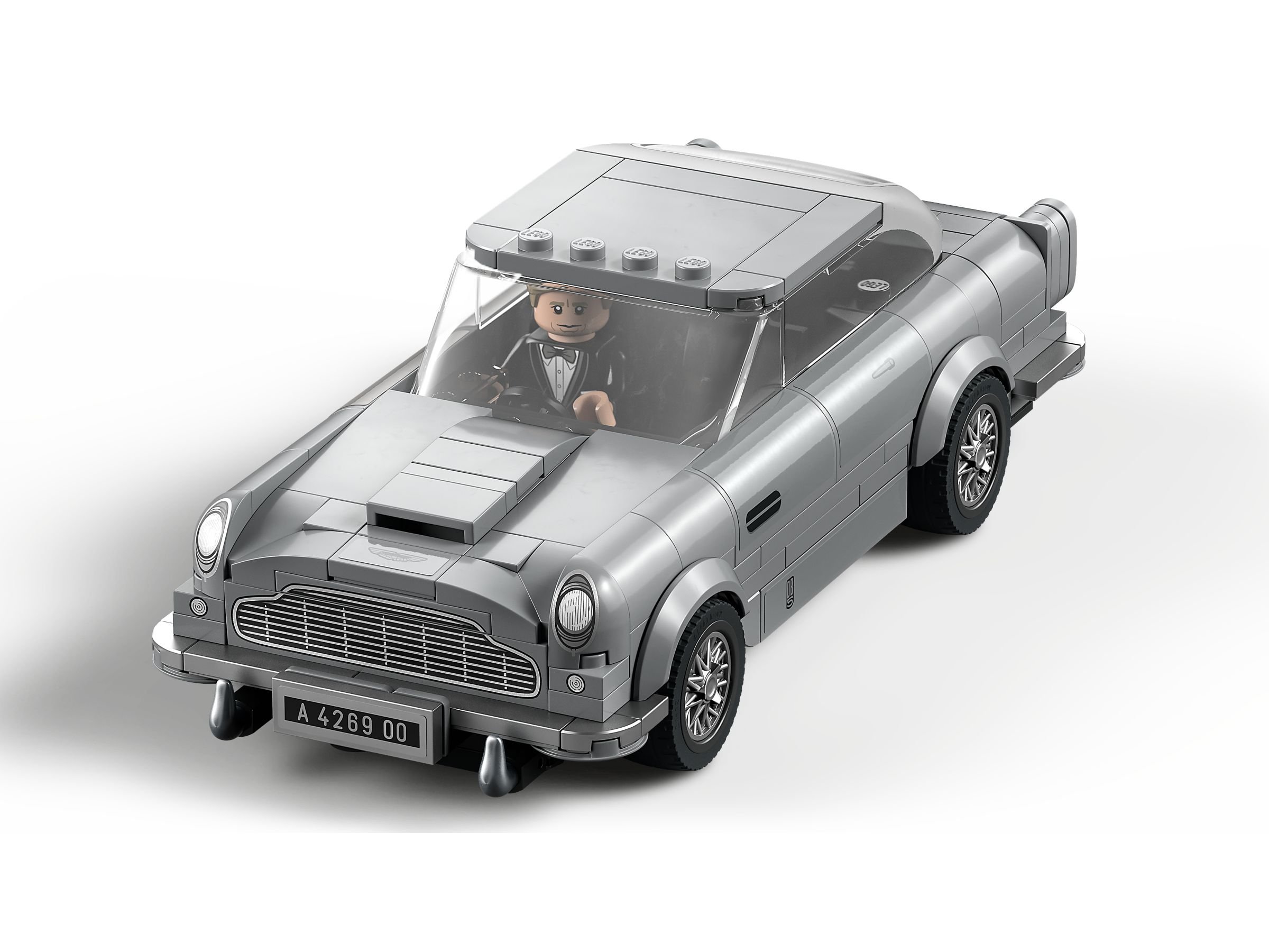 76911 007 Aston Martin DB5 – Bild 2