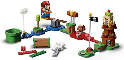 71360 Abenteuer mit Mario - Starterset – Bild 2