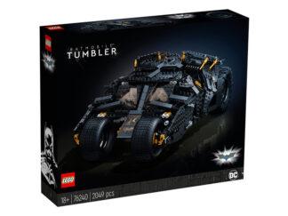 76240 Batmobile Tumbler
