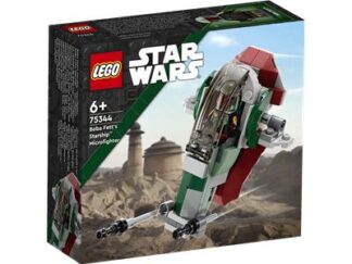 75344 Boba Fetts Starship - Microfighter