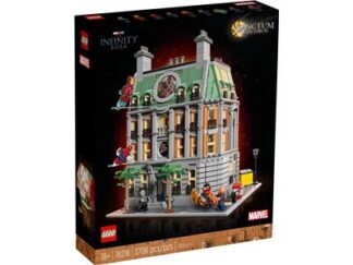 76218 Sanctum Sanctorum