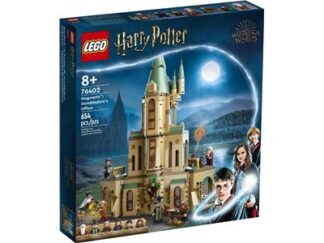 76402 Hogwarts: Dumbledores Büro