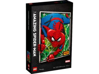 31209 The Amazing Spider-Man