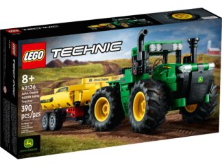 42136 John Deere 9620R 4WD Traktor
