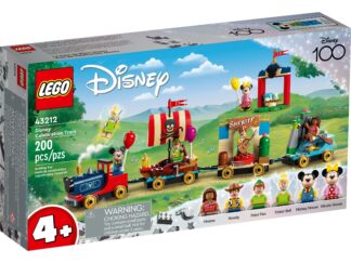 43212 Disney Geburtstagszug