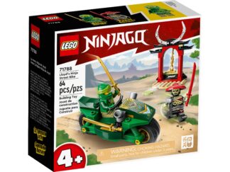 71788 Lloyds Ninja-Motorrad