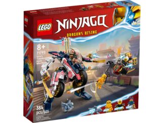71792 Soras Mech-Bike