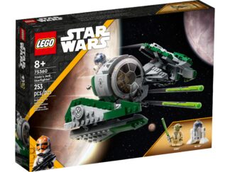 75360 Yodas Jedi Starfighter