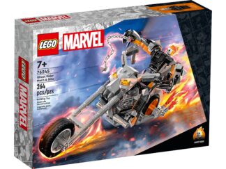 76245 Ghost Rider mit Mech & Bike