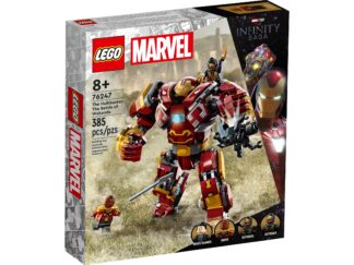 76247 Hulkbuster: Der Kampf von Wakanda