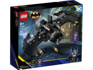 76265 Batwing: Batman vs. Joker