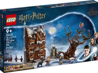 76407 Heulende Hütte und Peitschende Weide